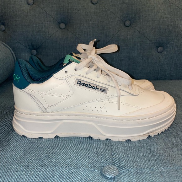 Reebok Club C Double GEO - Picture 2 of 6